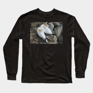 A nesting pair Long Sleeve T-Shirt